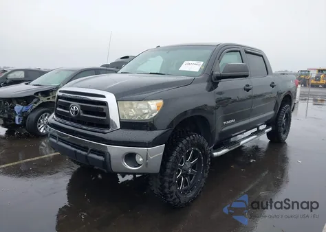 2012 Toyota Tundra Grade 4.6L V8 z USA, uszkodzony, nr VIN 5TFDM5F19CX036834